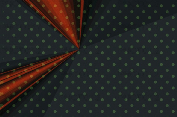 Trendy Design for print, package, decor. Geometric patterns