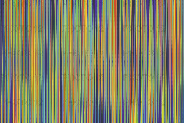Bold stripes background illustration in bright colors