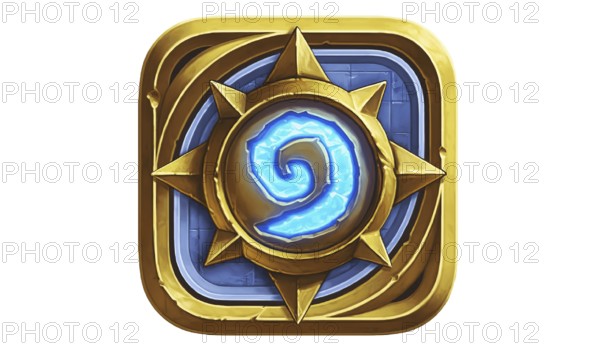 Hearthstone Emblem, Games, Logo
