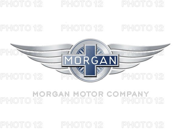 Morgan Logo, Logo