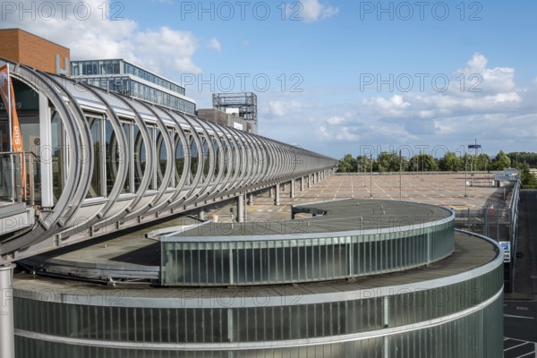 Expo 2000 Exhibition Centre Hanover