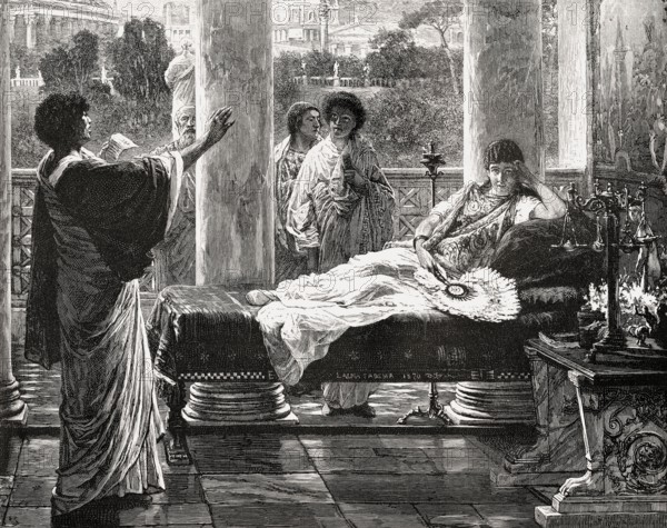 Cultural life in Ancient Rome
