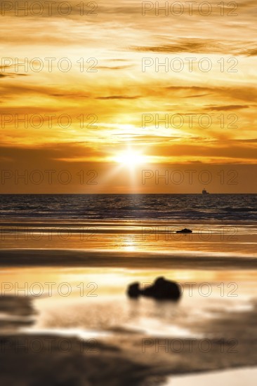 An image of the nice landscape of Broome Australia