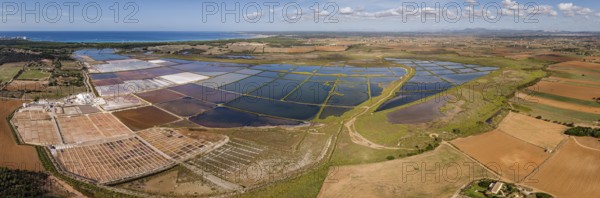 Es Trenc Natural Park - Salobrar de Campos, Majorca, Spain
