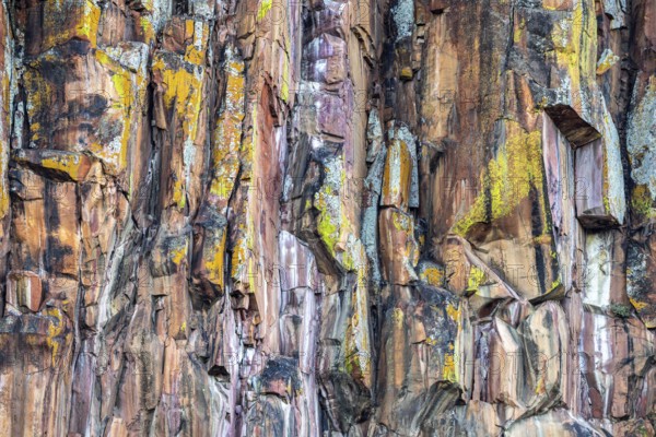 Rock face, stones, rock, Waterberg, Namibia, Arika