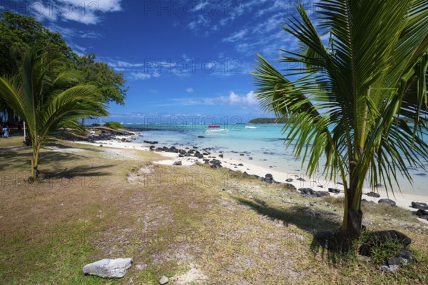 Beach, Beach, Blue Bay Marine Park, Parc marin de Blue Bay, Blue Bay Marine Park, Marine Protected Area, East Coast, Indian Ocean, Island, Mauritius