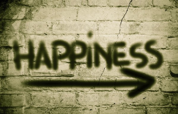 Happiness Concept