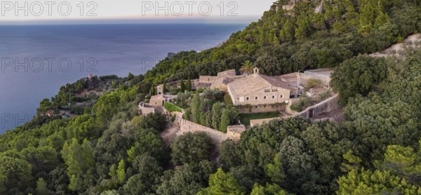 Hermitage of La Trinitat, Valldemossa, mallorca, spain