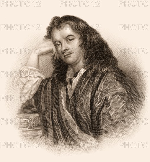 Thomas Clifford, 1. Baron Clifford of Chudleigh, 1630-1673, englischer Staatsmann und Politiker