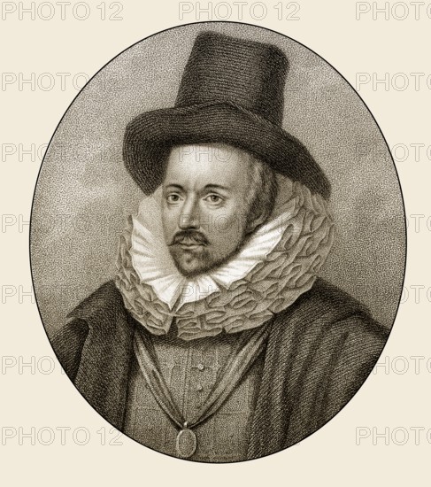 Henry Howard, 1st Earl of Northampton, 1540-1614, an English aristocrat and courtier