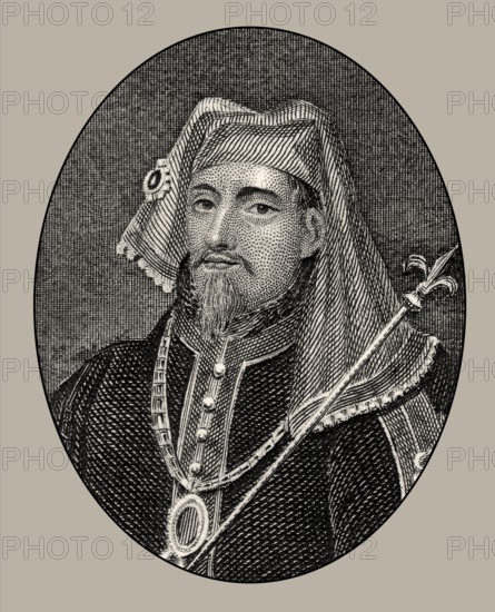 Henry IV, 1367-1413, King of England, Great Britain