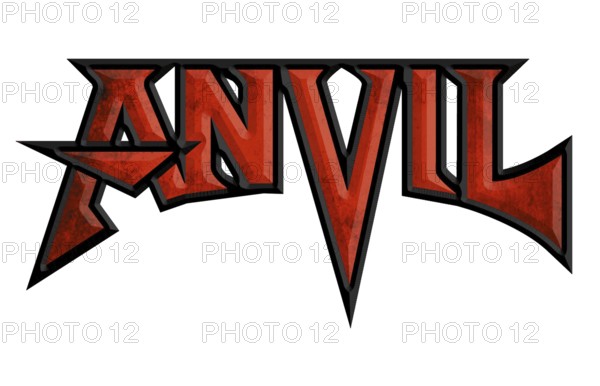 Anvil Logo, Music, Logo