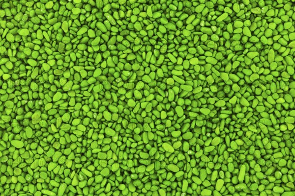 Small green stone texture