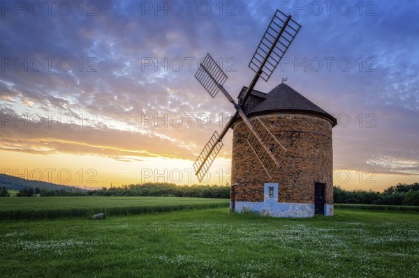 Beautiful Moravian unspoilt nature, a wonderful destination for vacation and relaxation