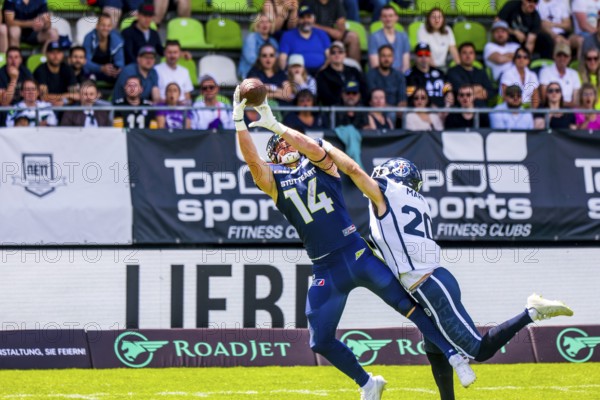 European League of Football, ELF/ Game: Milano Seamen at Stuttgart Surge