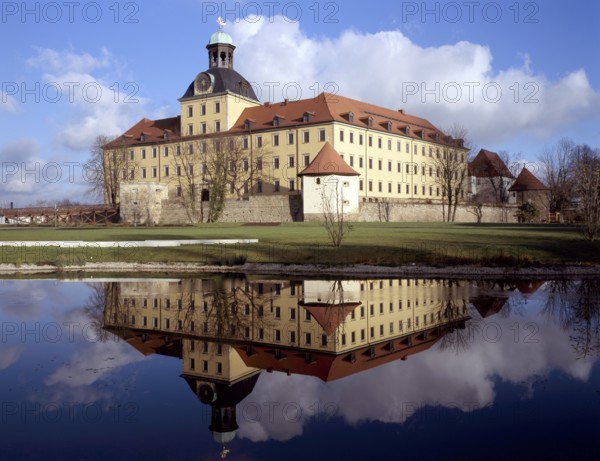 Zeitz, Moritzburg Castle