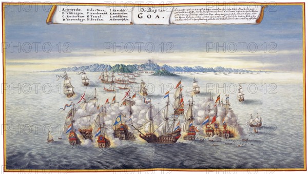 Under King Manuel I, the Portuguese set up a government in India in 1505, six years after the discovery of a sea route to Calicut in southwest India by Vasco da Gama. The Portuguese originally based their administration in Kochi, or Cochin, in Kerala, but in 1510 moved to Goa.<br/><br/> Until 1752, the ‘State of India' included all Portuguese possessions in the Indian Ocean, from southern Africa to Southeast Asia, governed by either a Viceroy or a Governor. In 1752 Mozambique got its own government, and in 1844 the Portuguese Government of India stopped administering the territories of Macau, Solor and Timor, restricting themselves to the Malabar coast.<br/><br/> At the time of British India's independence in 1947, Portuguese India included a number of enclaves on India's western coast, including Goa proper, as well as the coastal enclaves of Daman and Diu. Portugal lost the last two enclaves in 1954, and the remainder in 1961, when they were occupied by India (although Portugal only r...