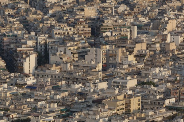 Architecture of Athens, Greece