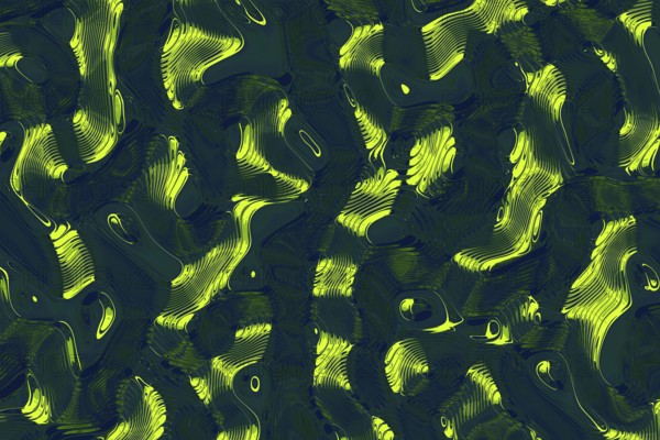 Traditional Ottoman Turkish marbling art patterns as abstract colorful background