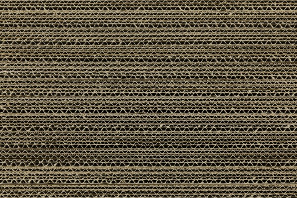 Brown cardboard on top of each other