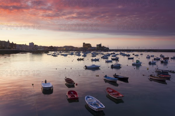 Castro Urdiales, Cantabria, Spain