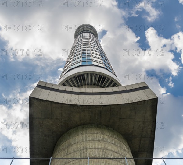 BT Tower, London