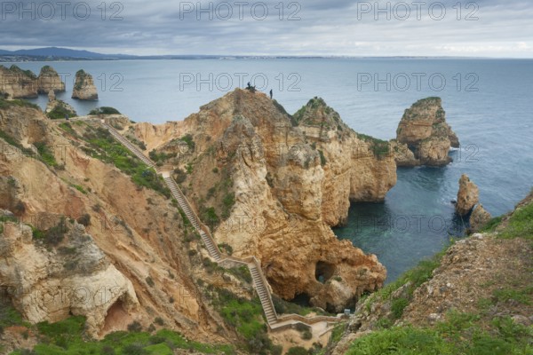 Ponta da Piedade, Lagos, Algarve, Portugal