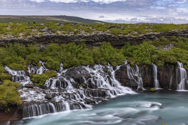 Hraunarfoss, Iceland