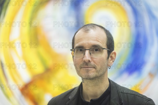 Every 20th person in Germany lives with a chronic rare disease, the majority of whom are children. Nationwide exhibition on International Rare Disease Day encourages those affected and raises awareness. Exhibition opening with criminal biologist Dr Mark Benecke and other guests and artists at the exhibition at Dresden Central Station, Dresden, Saxony, Germany