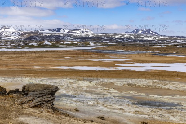 Hverarönd, Myvatn, Iceland