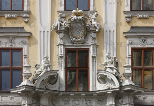 Vienna, Daun-Kinsky Palace (1713-1716)