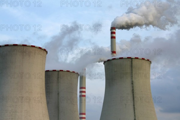 Industrial scenery