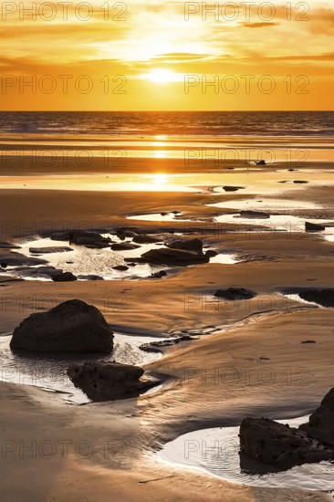 An image of the nice landscape of Broome Australia