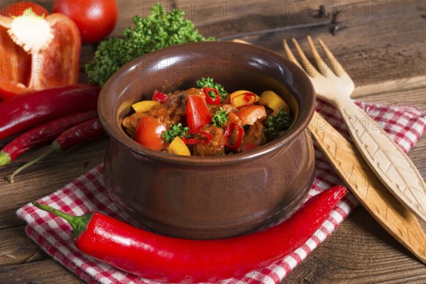 Hungarian goulash