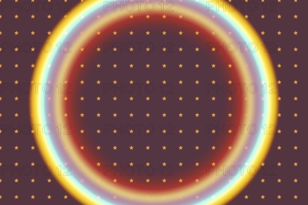 Gradient dot pattern. Graphic abstract geometric background for print. Design wallpaper. geometric dotted design element