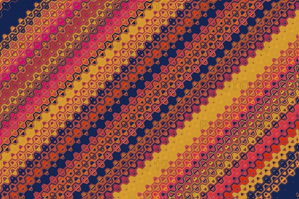 Elegant color gradations for website, banner. Abstract geometric background. Colorful Abstract Background