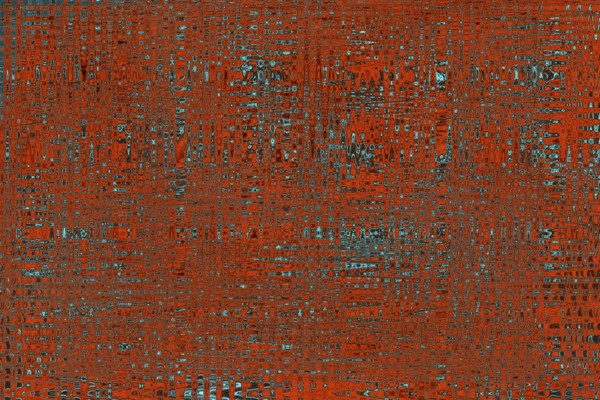 Lightning bolts radiatingas a background texture