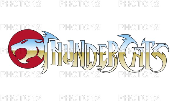 ThunderCats Logo 1985, Historic Logo from 1985