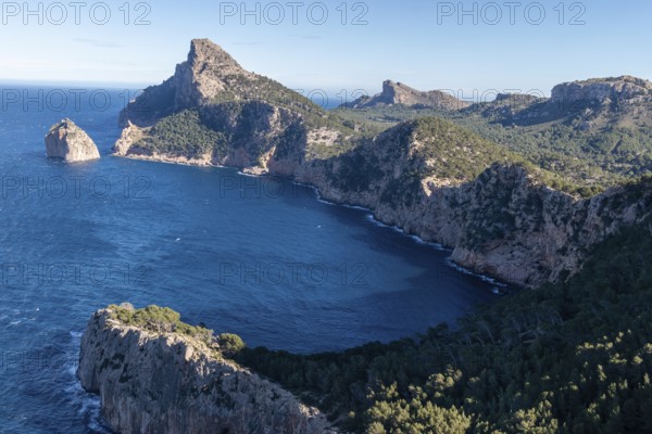 Es Colomer Viewpoint in Mallorca