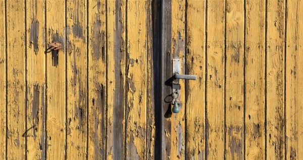 Old garage doors, Germany