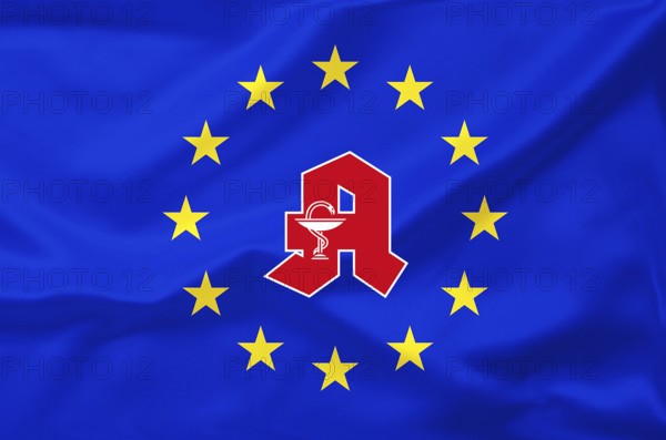 Brexit, Euroflag, flag, EU flag, Eurostars, pharmacy, logo, online pharmacy, Doc Morris, studio