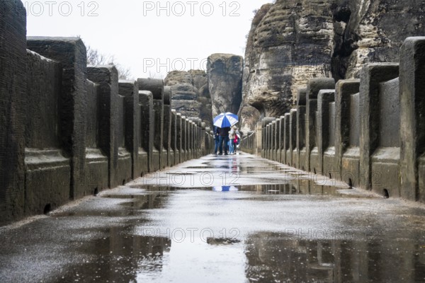 Tourism in Saxon Switzerland