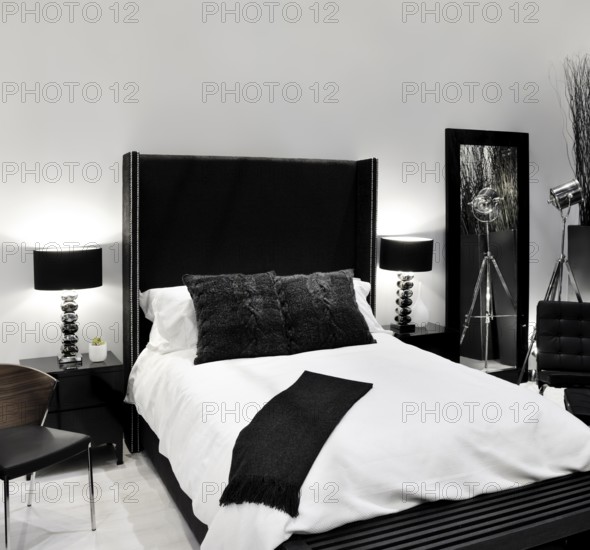 Bedroom interior design