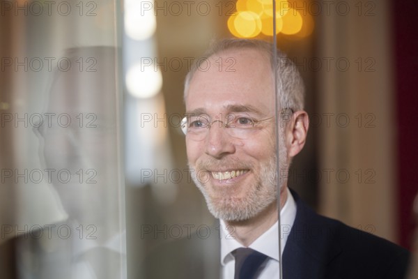 Art historian Bernd Ebert is the new Director General of the Dresden State Art Collections (SKD), Dresden, Saxony, Germany
