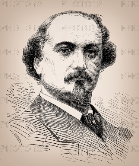 Pierre-François Villaret, 1830, 18961, a French tenor