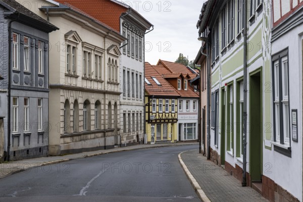 Impressions from the Eichsfeld Heiligenstadt Thuringia