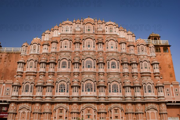 Hawa Mahal, a palace in Jaipur, India