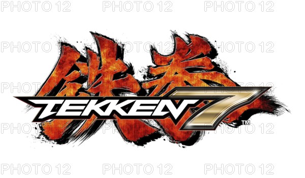 Tekken Logo, Games, Logo
