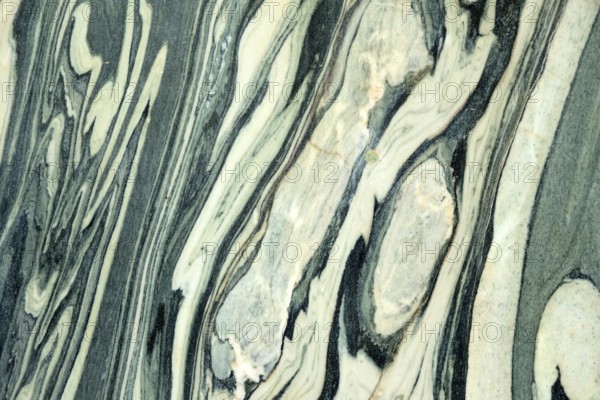 A wall on a building made of marble. Luxury and wealth Austria