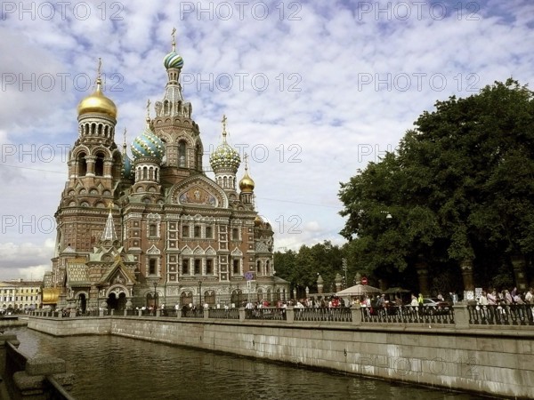 Russia, St. Petersburg